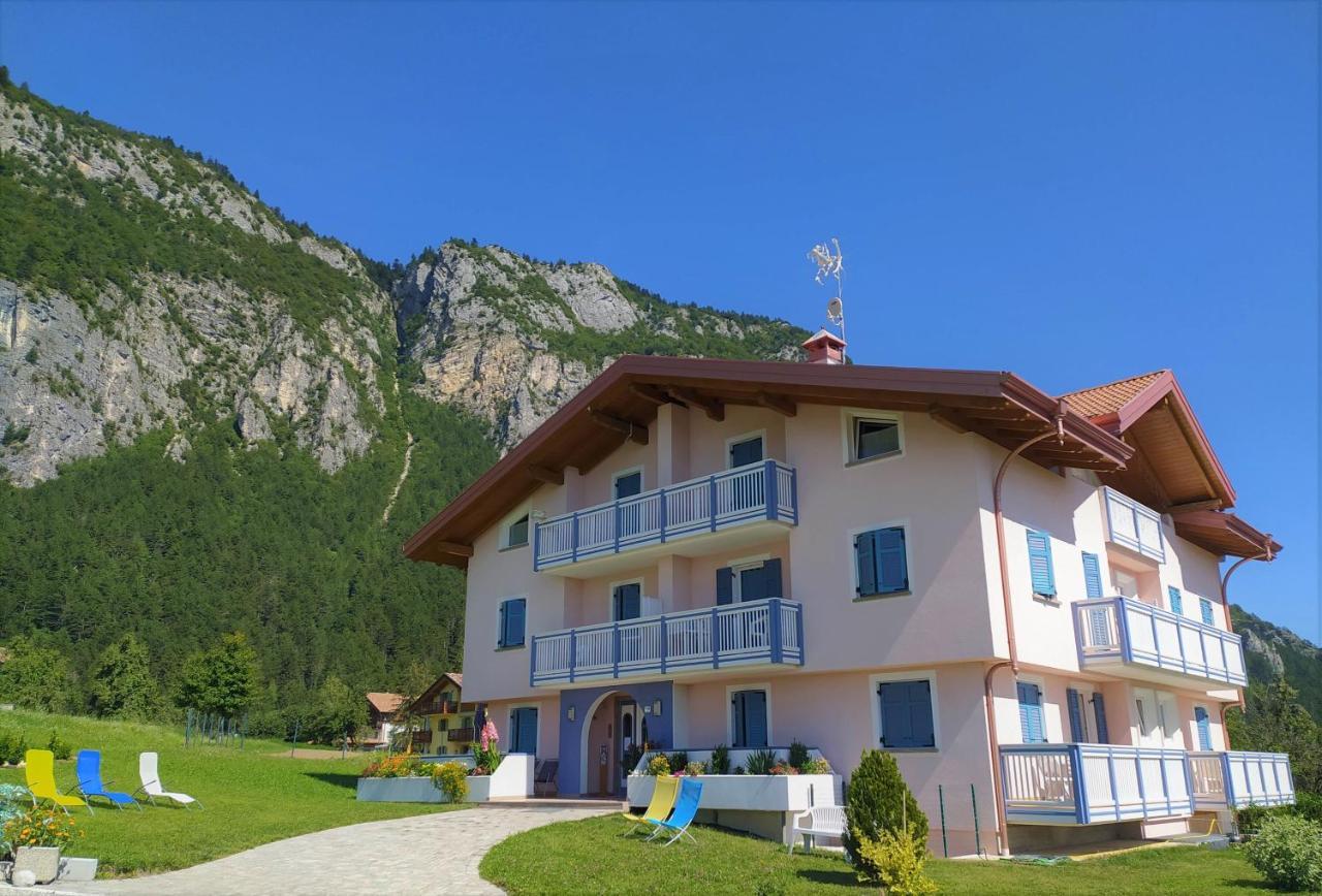 Paradise Apartments Paganella Fai della Paganella Extérieur photo